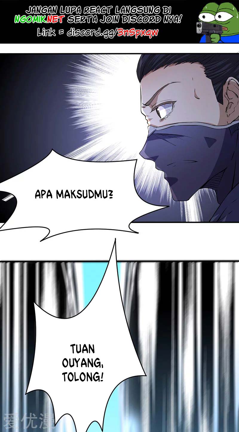 Martial Arts Reigns chapter 155